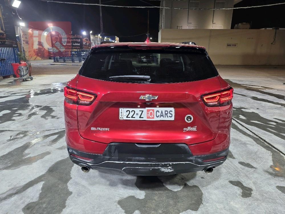 شيفروليه بليزر